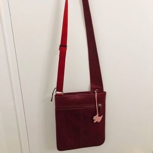 Radley London Leather Crossbody Bag *BRAND NEW*